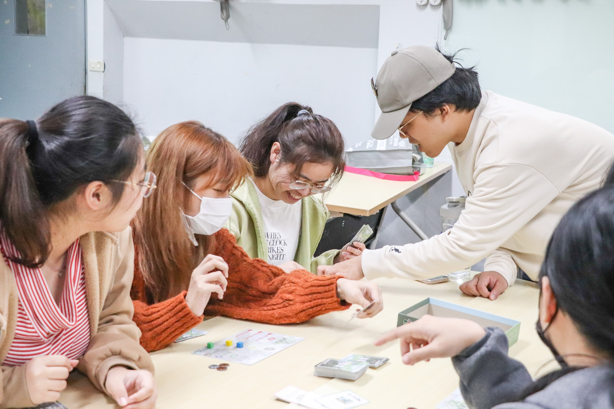 環寶桌遊工作坊