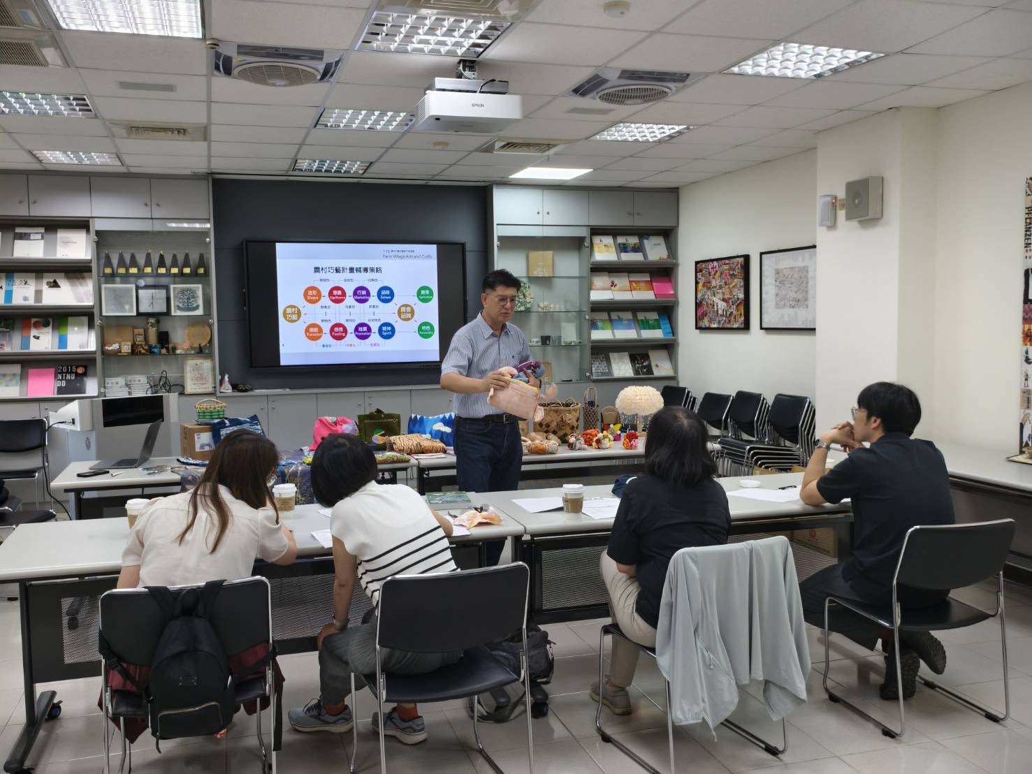 農村巧藝計畫 圖片
