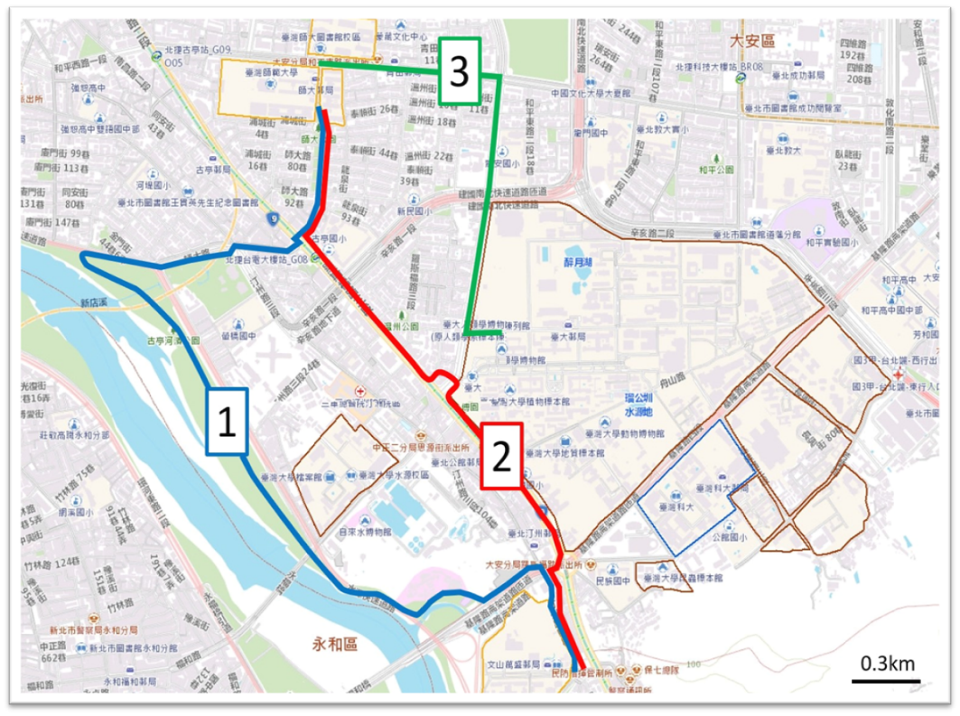 「大學之道」跨領域探究與融整發展 圖片